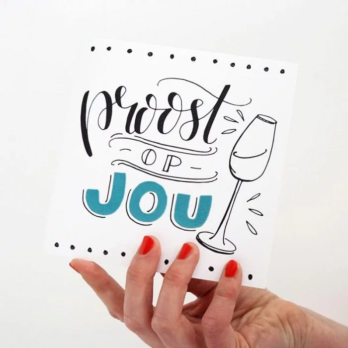 Handlettering