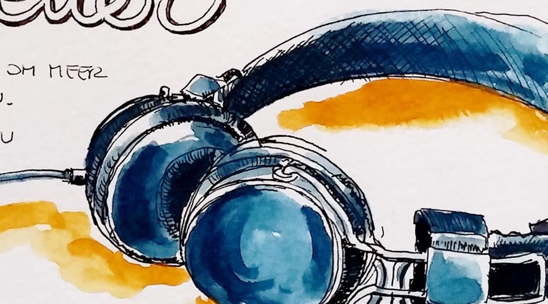 5 redenen om te starten met tekenen in een sketchbook