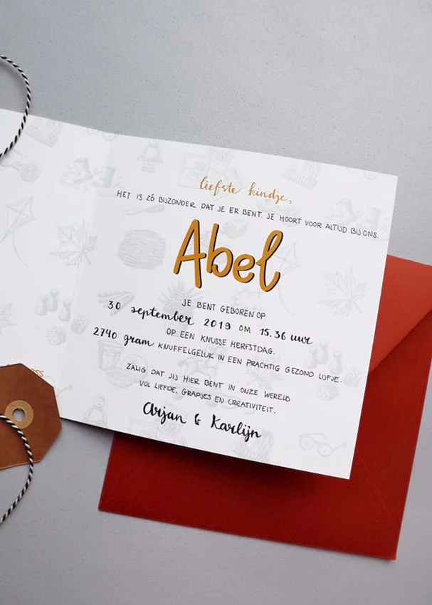 Handlettering - Afbeelding 8